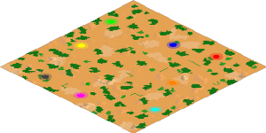 Game map