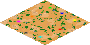 Game map