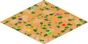 Game map