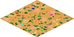 Game map