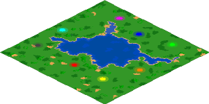 Game map