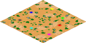 Game map