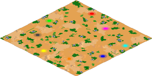 Game map