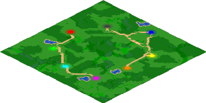 Game map