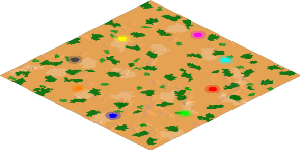 Game map