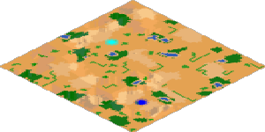 Game map