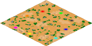 Game map