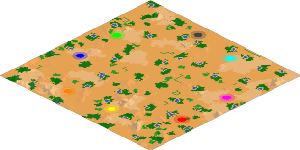 Game map