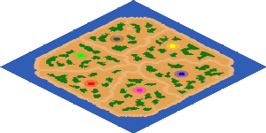 Game map