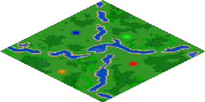 Game map