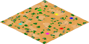 Game map