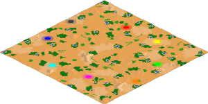 Game map