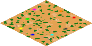 Game map