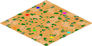 Game map