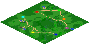 Game map