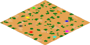 Game map