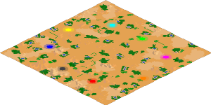 Game map