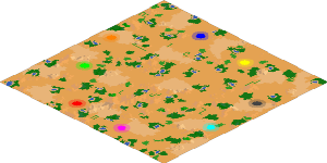 Game map