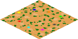 Game map