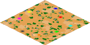 Game map