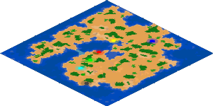 Game map