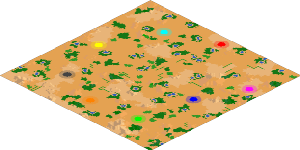 Game map