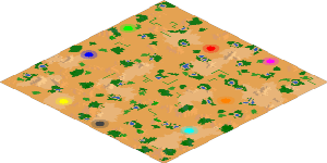 Game map