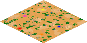 Game map