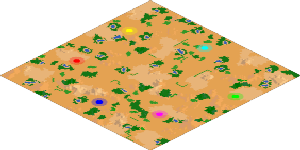 Game map