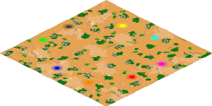 Game map