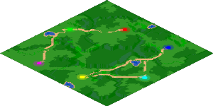 Game map