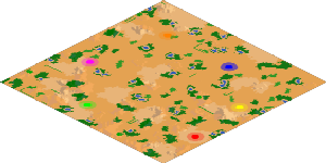 Game map