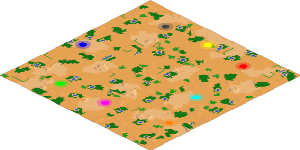 Game map