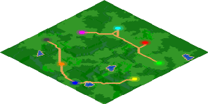 Game map