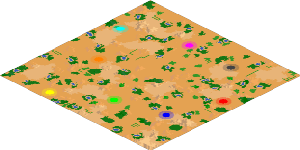 Game map