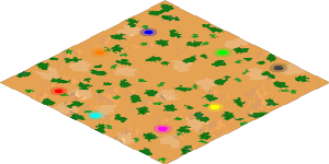 Game map