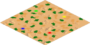 Game map