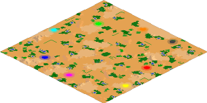 Game map