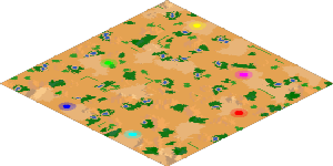 Game map