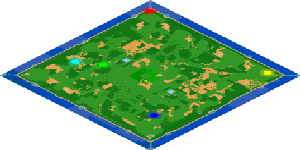 Game map