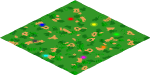 Game map