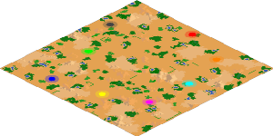 Game map