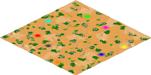 Game map