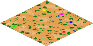 Game map