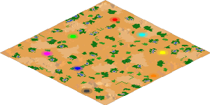 Game map