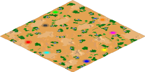 Game map