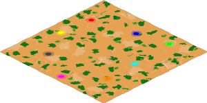 Game map