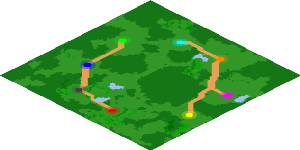 Game map