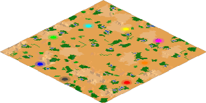 Game map