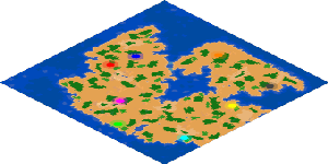 Game map